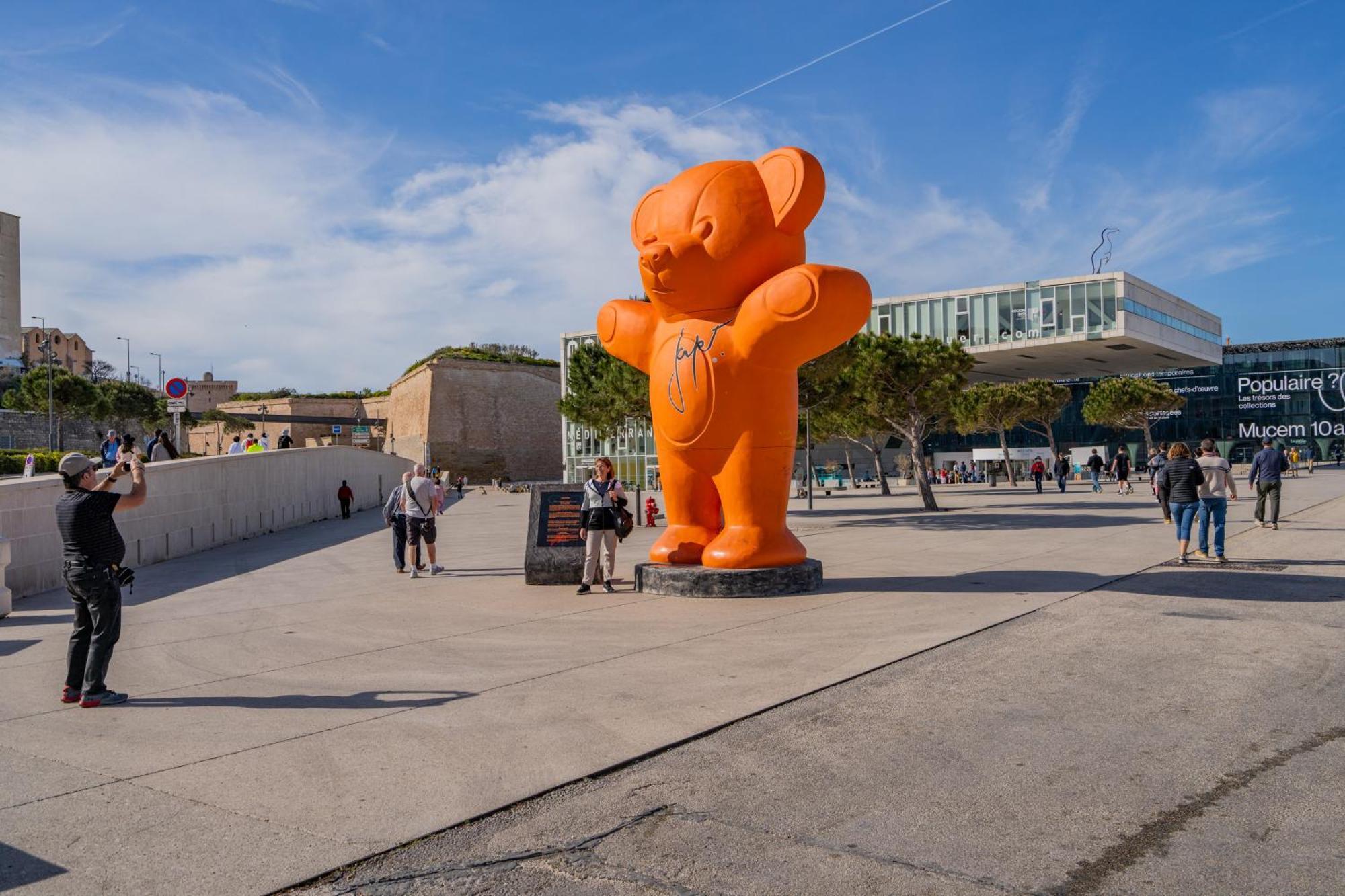 Le Castellane Coeur Centre Ville Marseille Exteriér fotografie