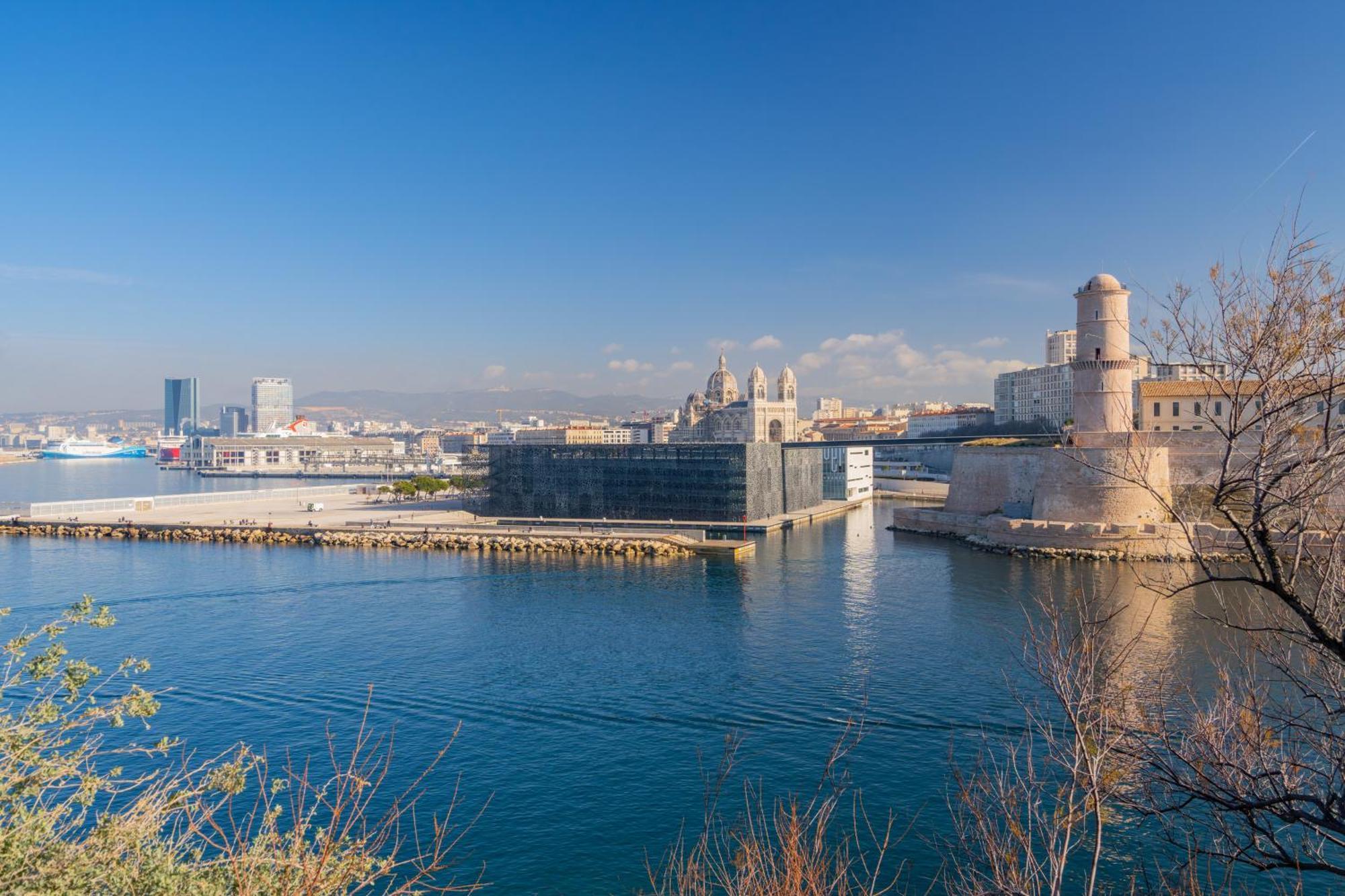 Le Castellane Coeur Centre Ville Marseille Exteriér fotografie