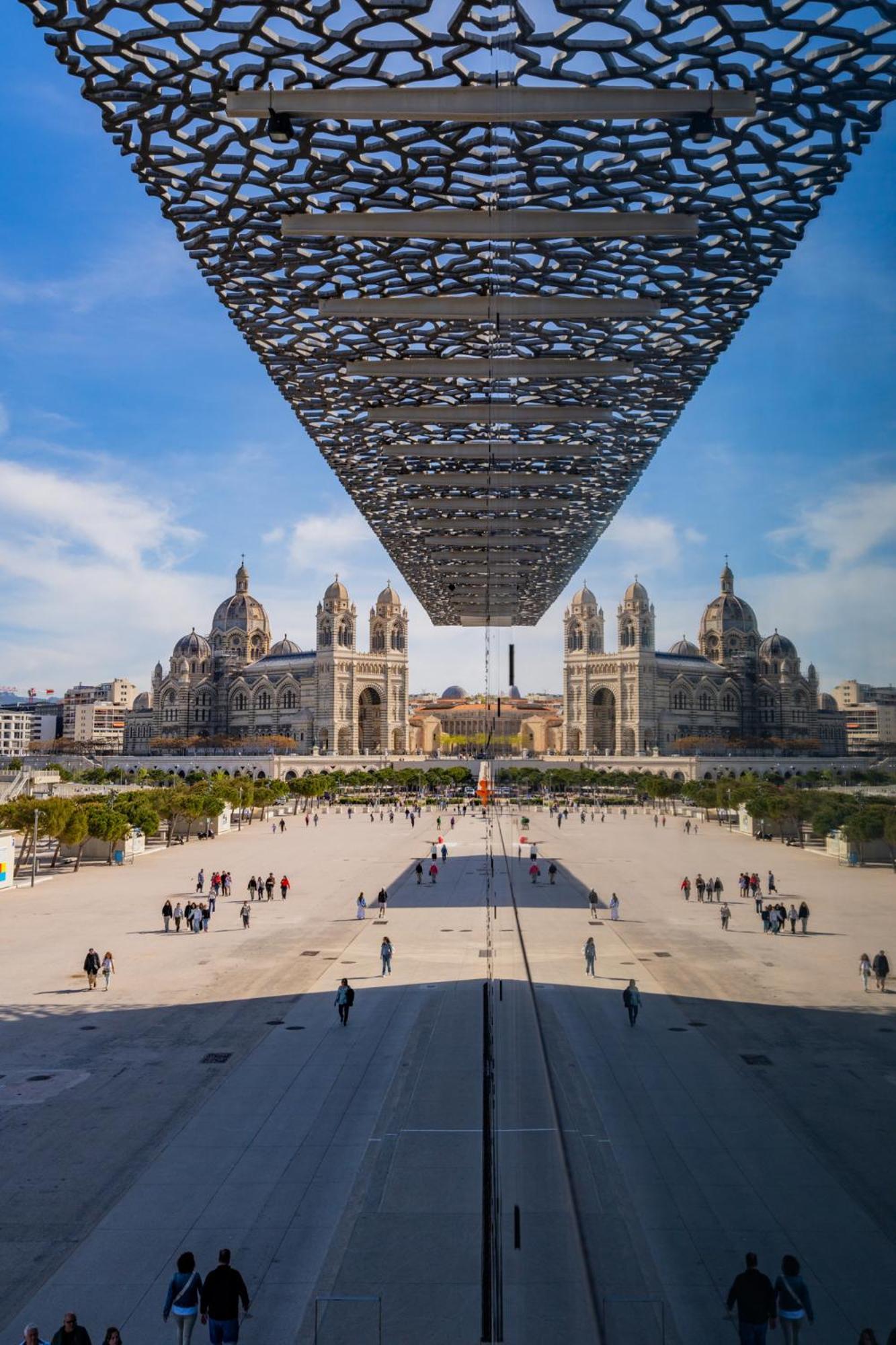Le Castellane Coeur Centre Ville Marseille Exteriér fotografie