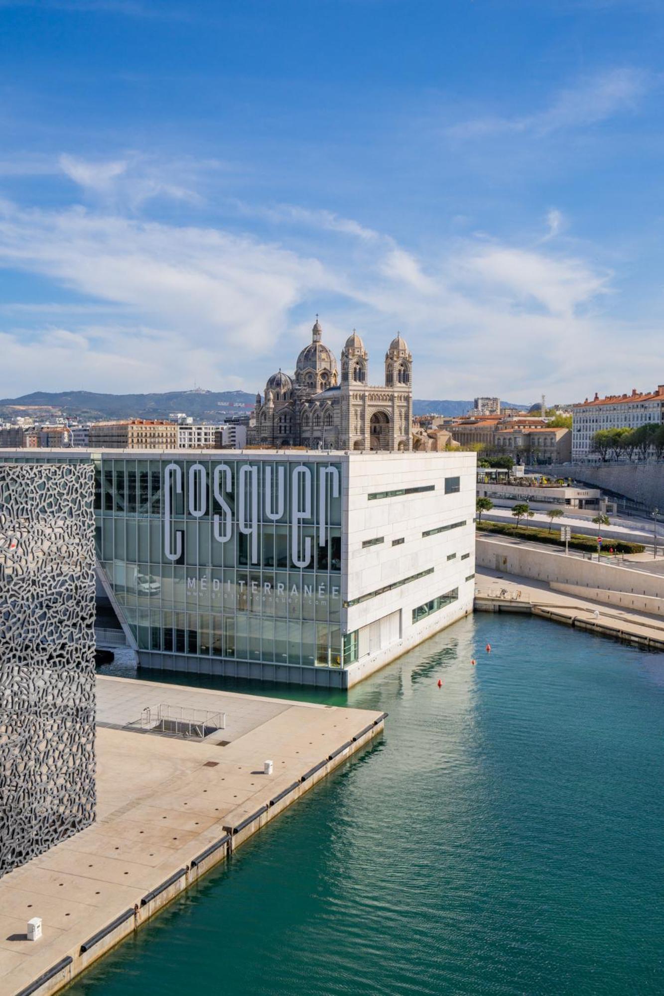 Le Castellane Coeur Centre Ville Marseille Exteriér fotografie