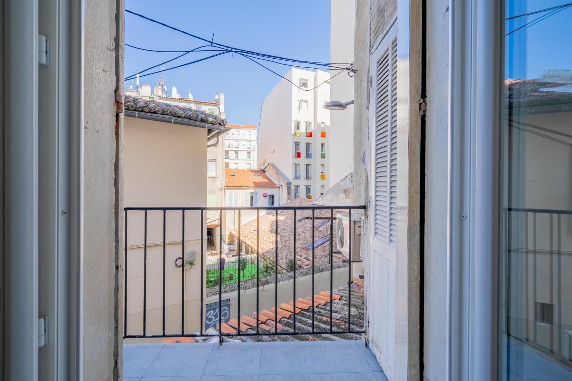 Le Castellane Coeur Centre Ville Marseille Exteriér fotografie